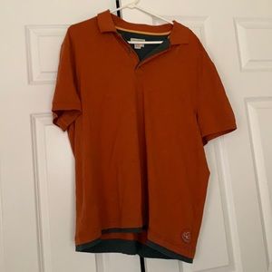 Men's Catalyst Polo size XL